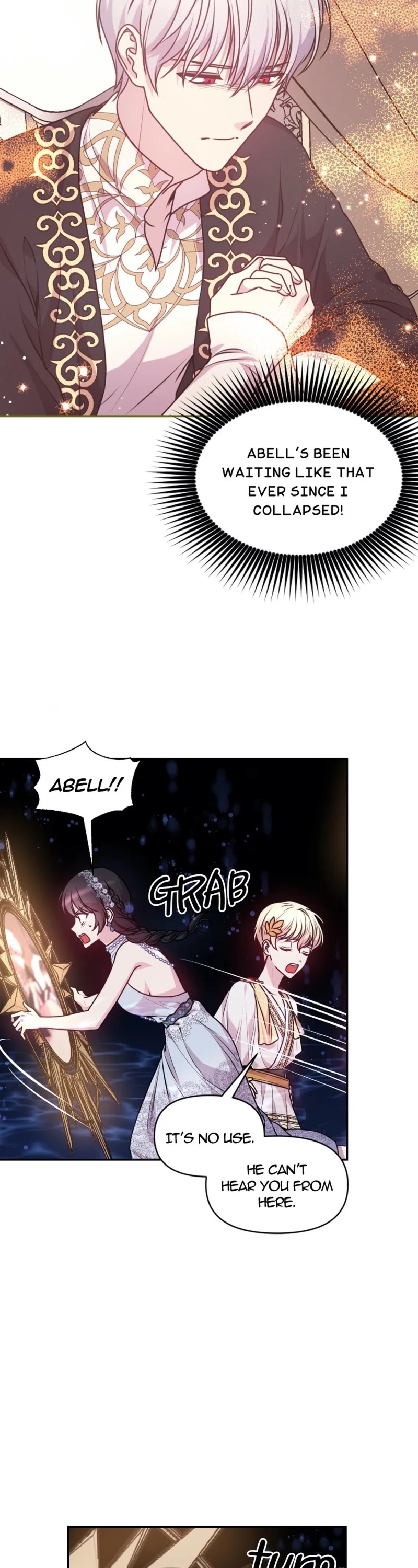 Beware of the Red Thread Chapter 70 page 13 - Chapter 70