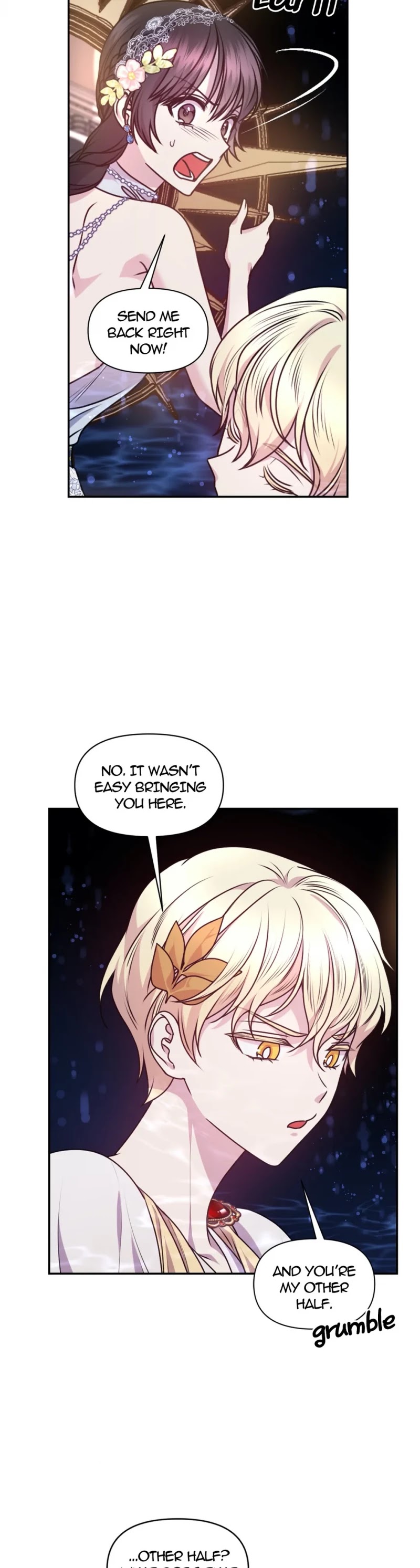 Beware of the Red Thread Chapter 70 page 14 - Chapter 70