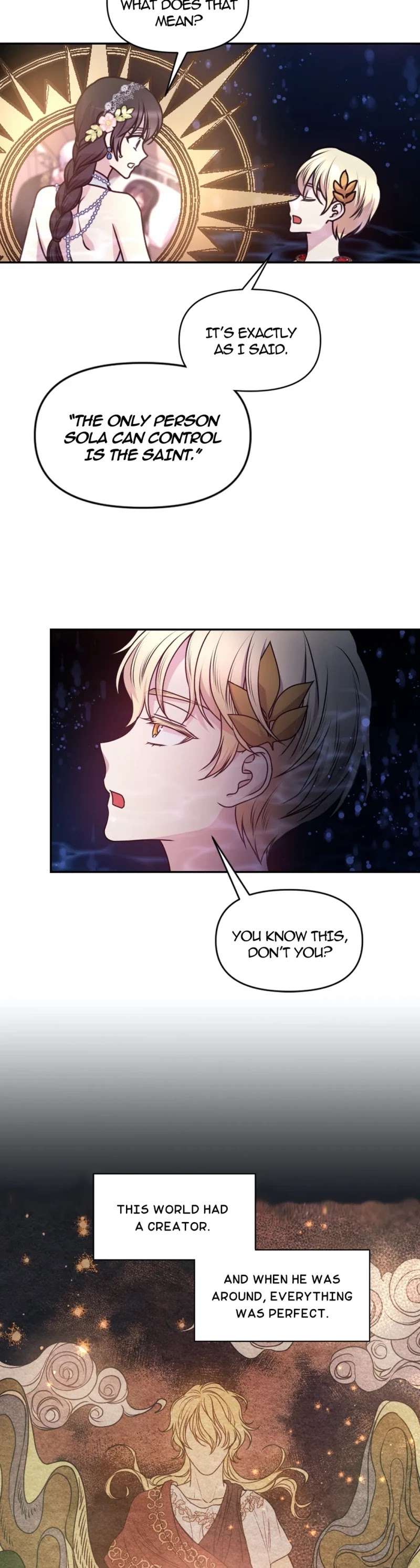 Beware of the Red Thread Chapter 70 page 15 - Chapter 70