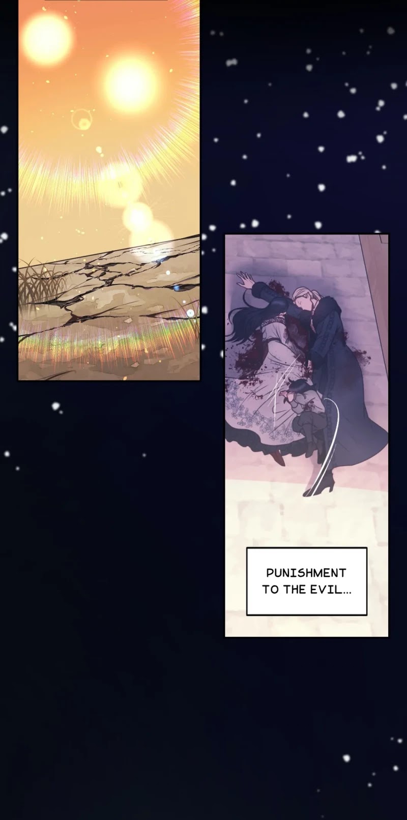 Beware of the Red Thread Chapter 70 page 18 - Chapter 70