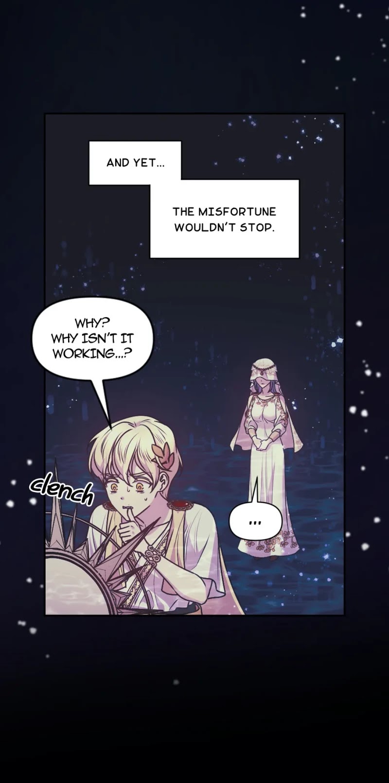 Beware of the Red Thread Chapter 70 page 19 - Chapter 70