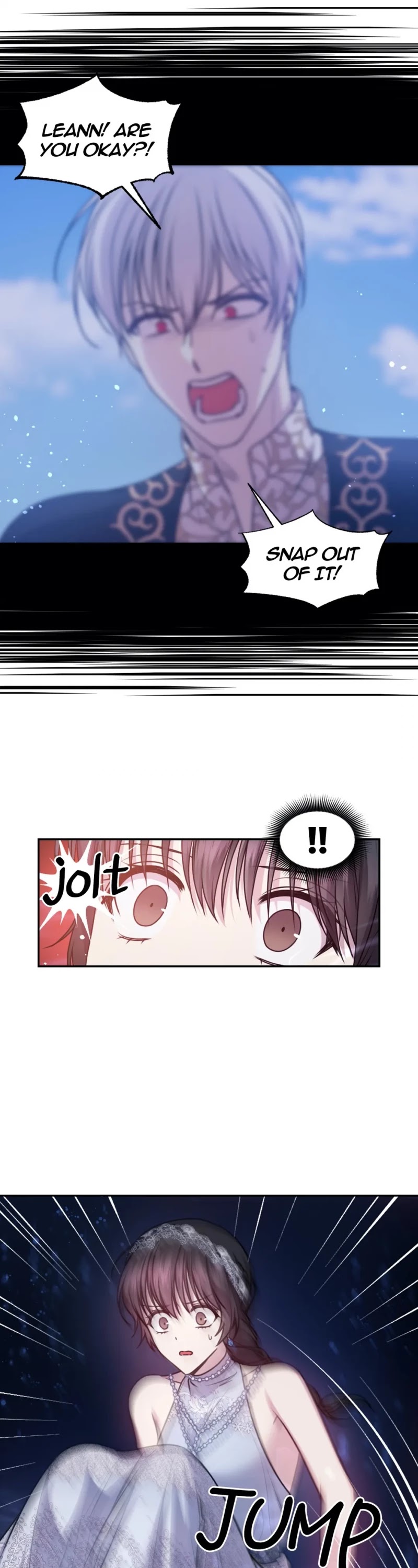 Beware of the Red Thread Chapter 70 page 2 - Chapter 70