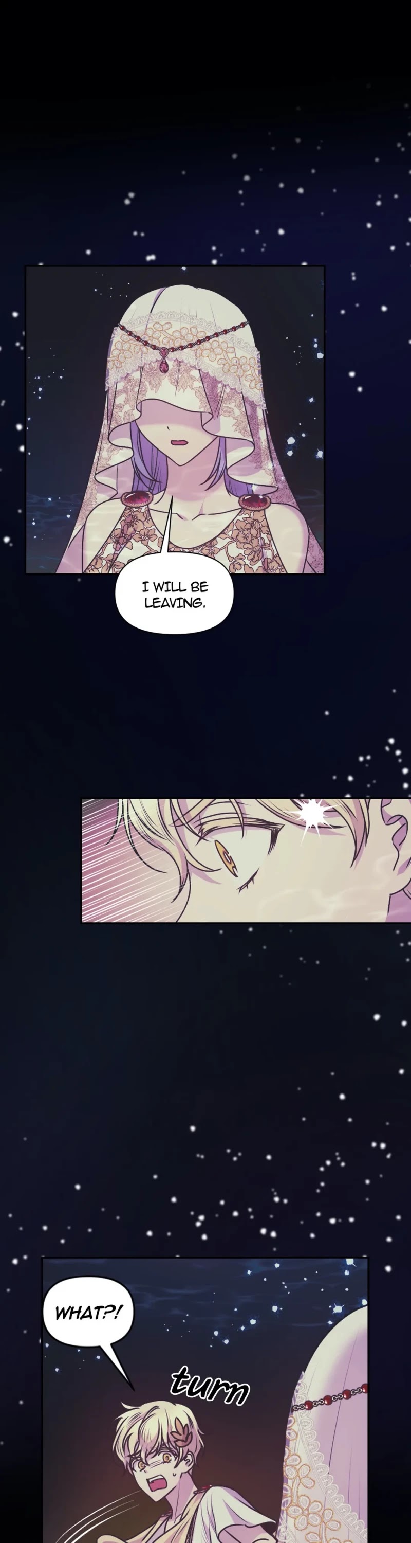 Beware of the Red Thread Chapter 70 page 20 - Chapter 70