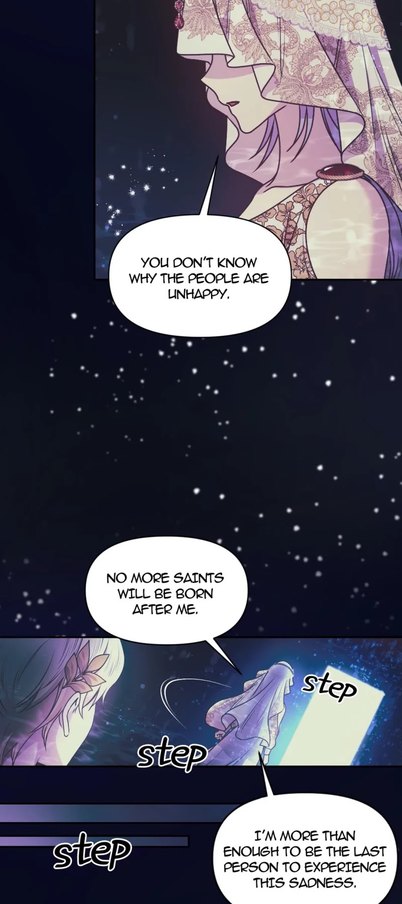 Beware of the Red Thread Chapter 70 page 22 - Chapter 70