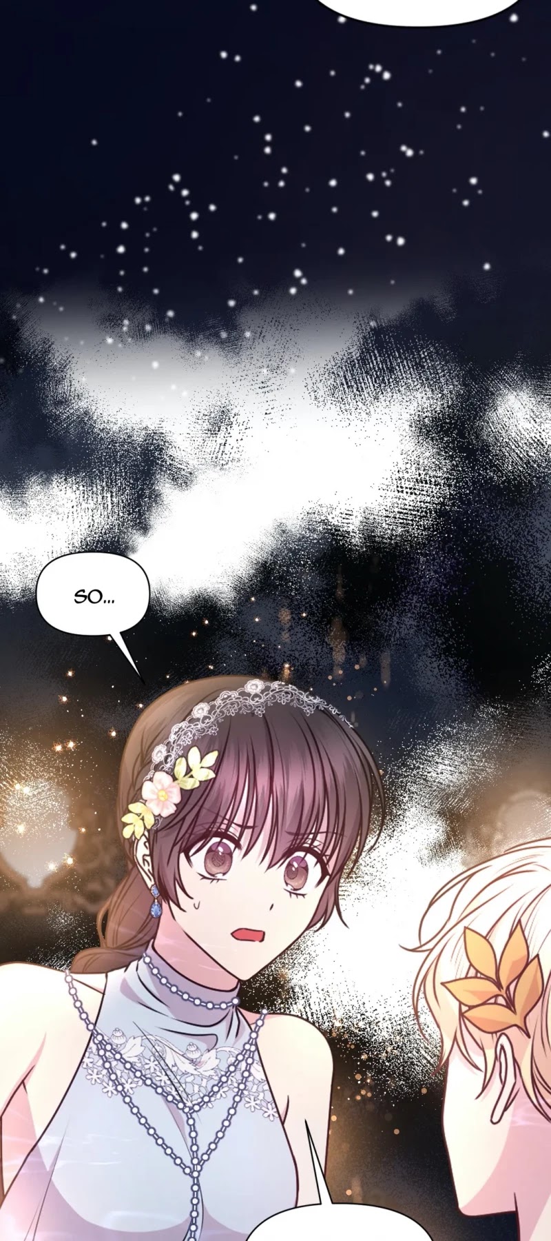 Beware of the Red Thread Chapter 70 page 23 - Chapter 70