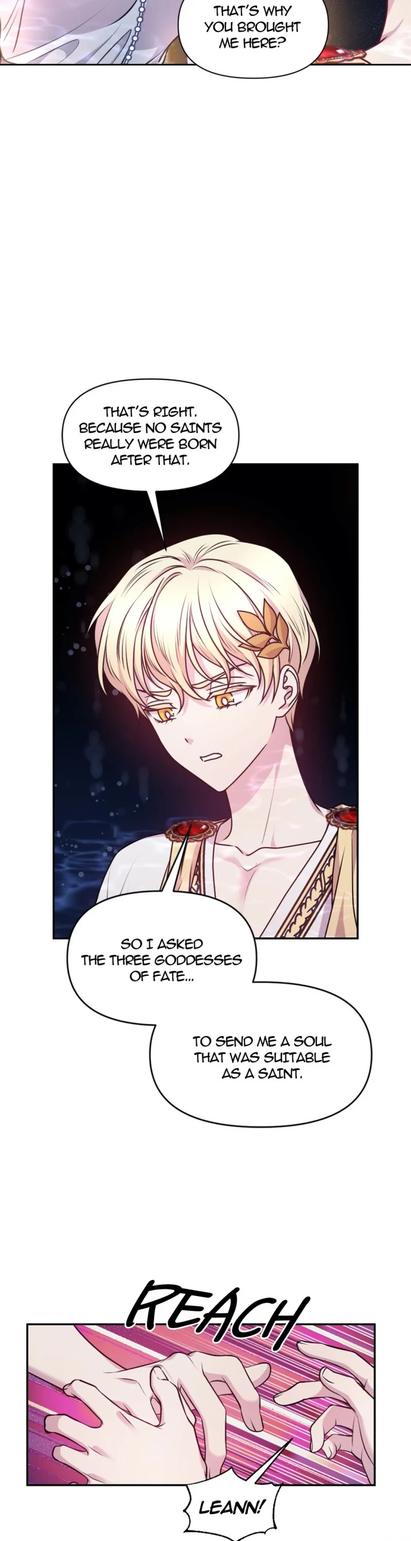 Beware of the Red Thread Chapter 70 page 24 - Chapter 70