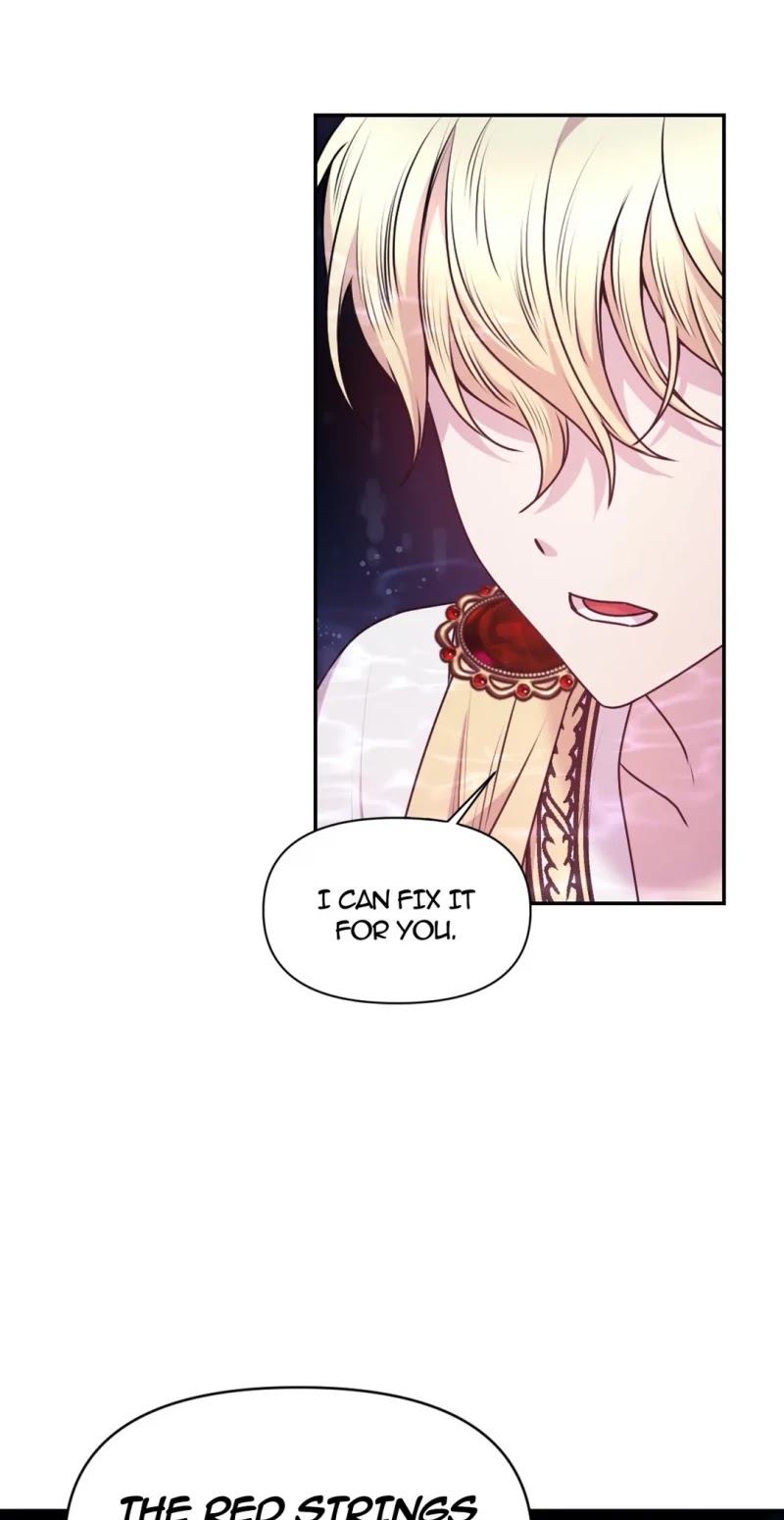 Beware of the Red Thread Chapter 70 page 26 - Chapter 70