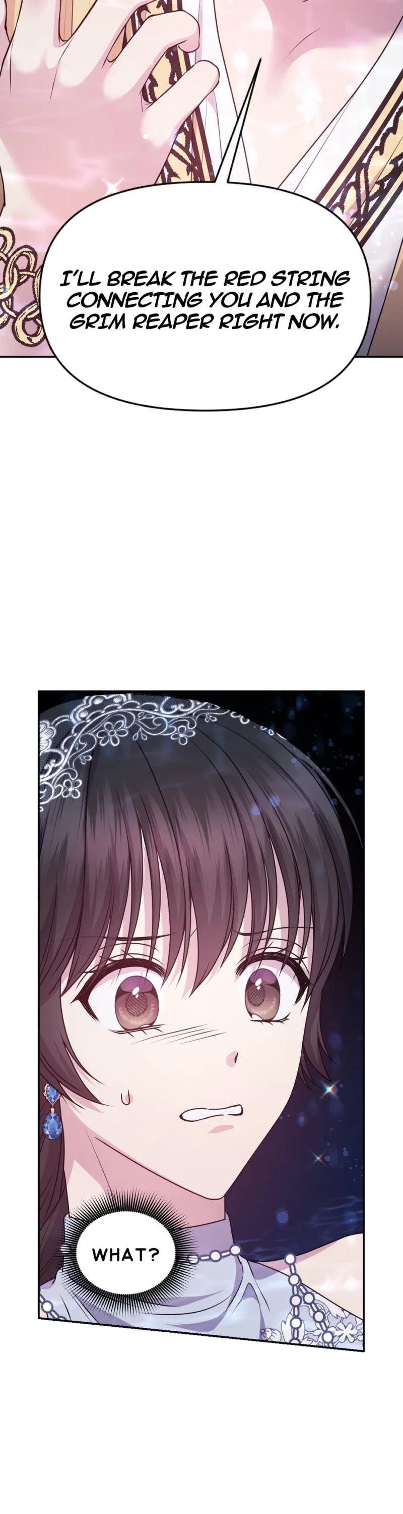 Beware of the Red Thread Chapter 70 page 28 - Chapter 70