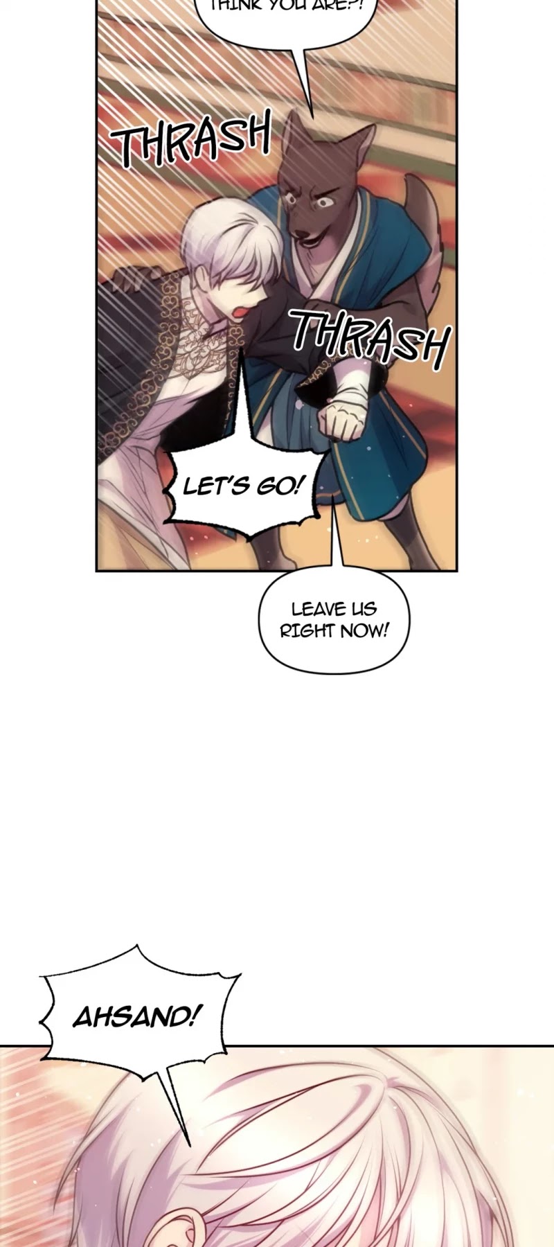 Beware of the Red Thread Chapter 70 page 30 - Chapter 70