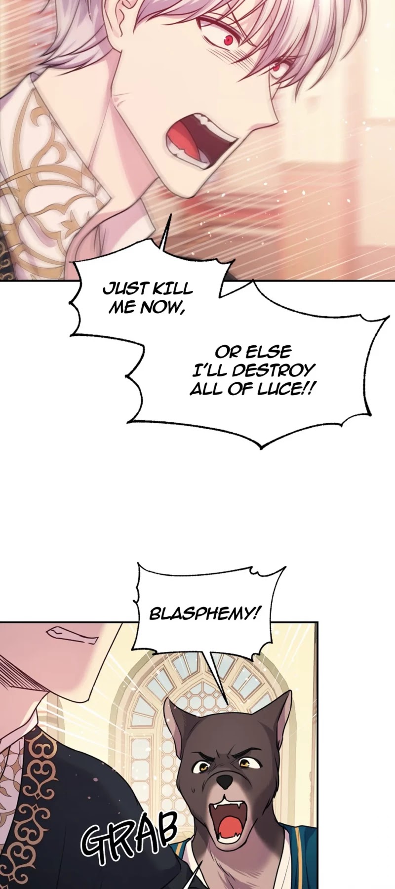 Beware of the Red Thread Chapter 70 page 31 - Chapter 70