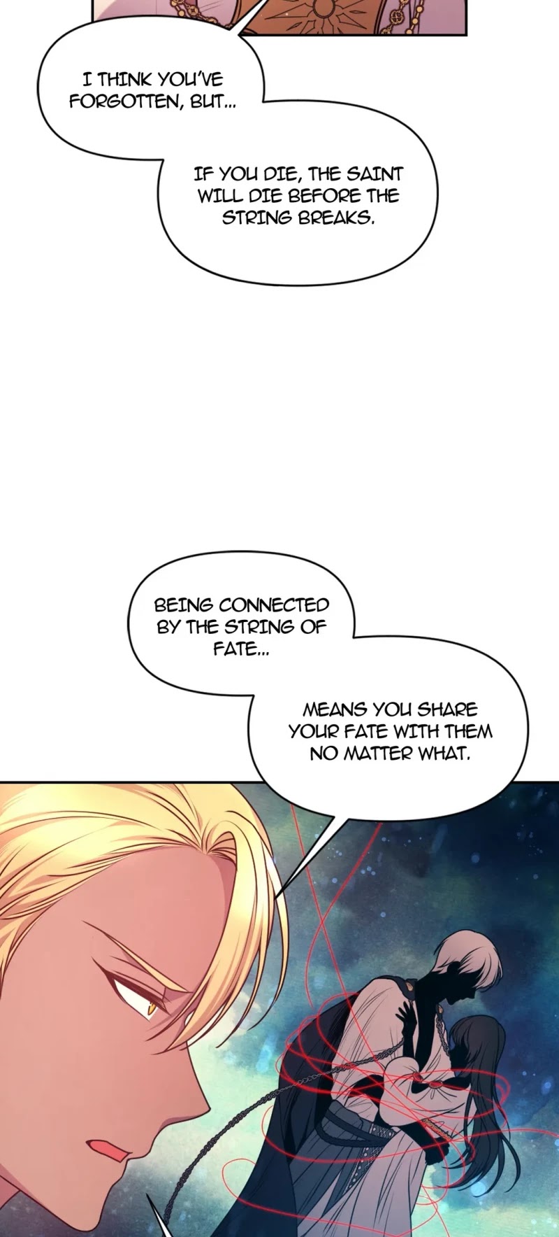 Beware of the Red Thread Chapter 70 page 35 - Chapter 70