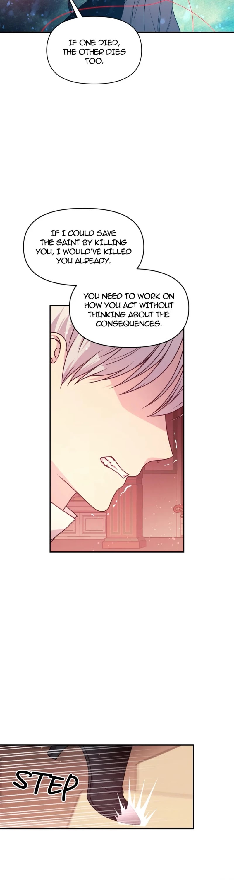 Beware of the Red Thread Chapter 70 page 36 - Chapter 70