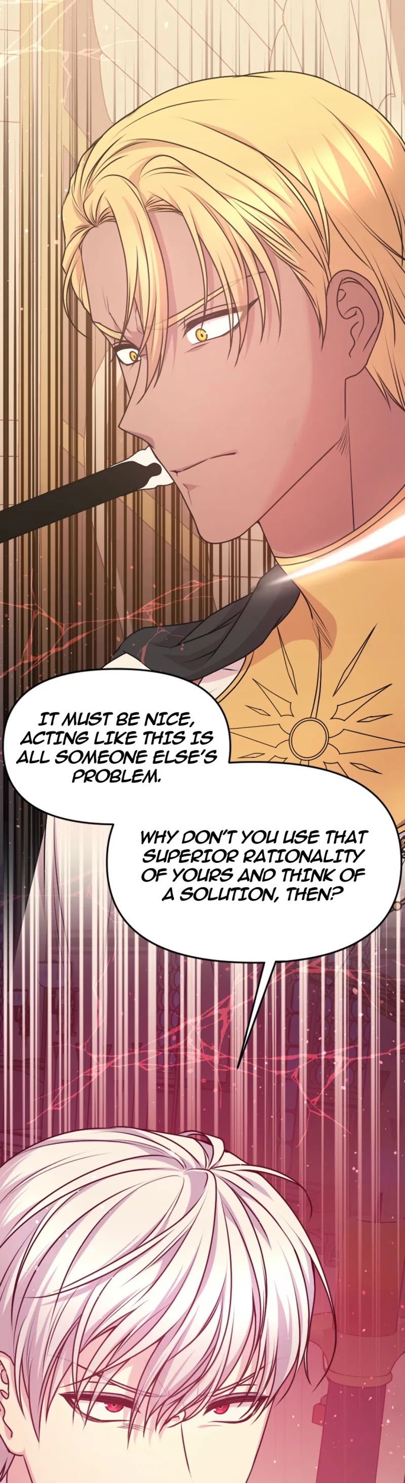 Beware of the Red Thread Chapter 70 page 38 - Chapter 70