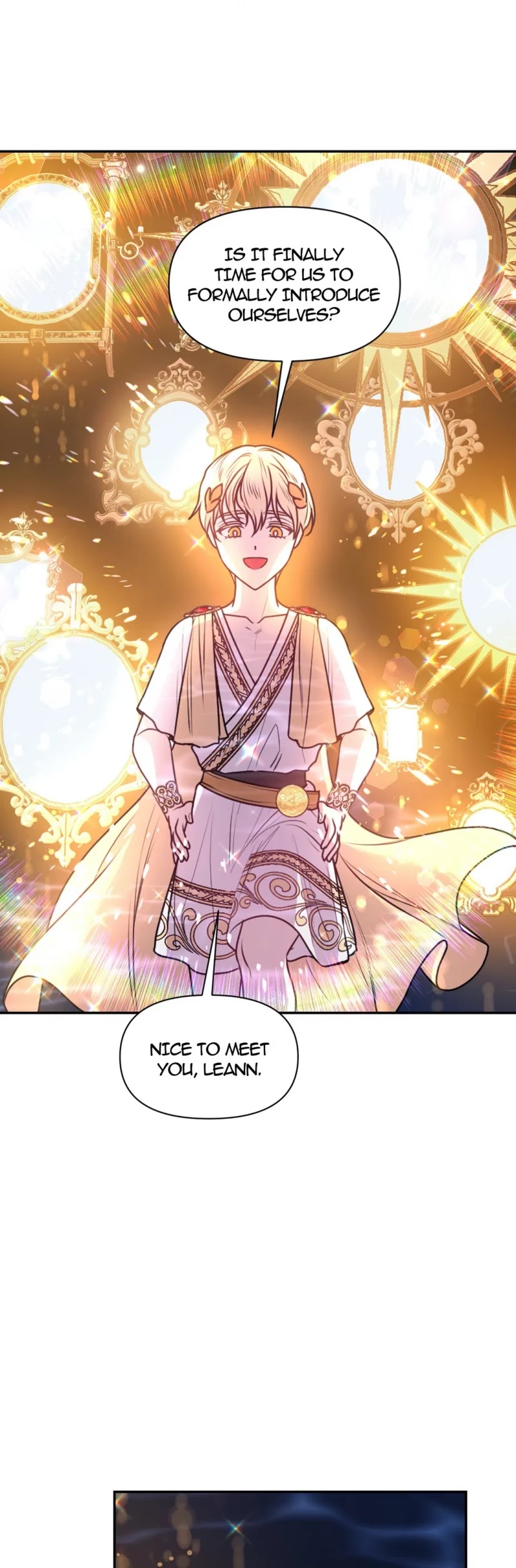 Beware of the Red Thread Chapter 70 page 4 - Chapter 70