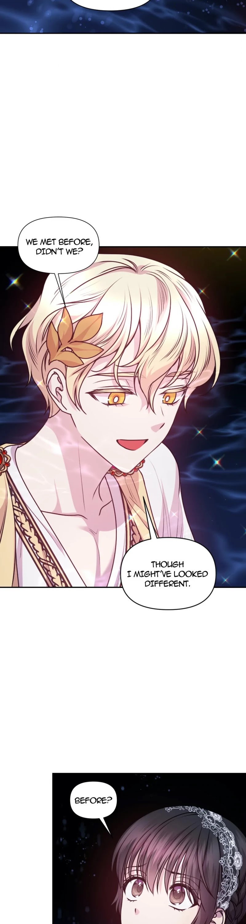 Beware of the Red Thread Chapter 70 page 6 - Chapter 70