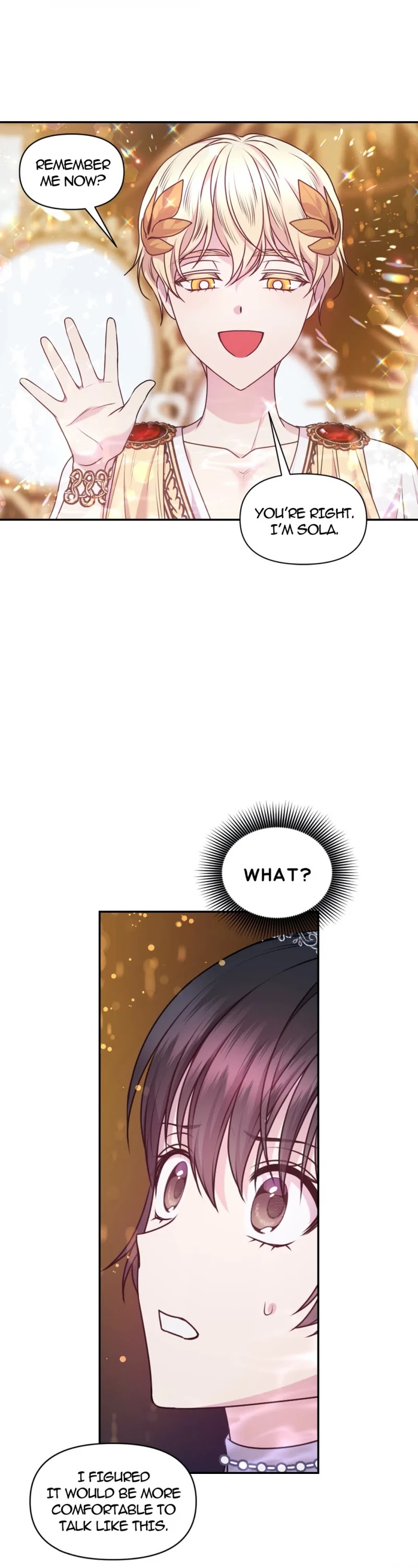 Beware of the Red Thread Chapter 70 page 9 - Chapter 70