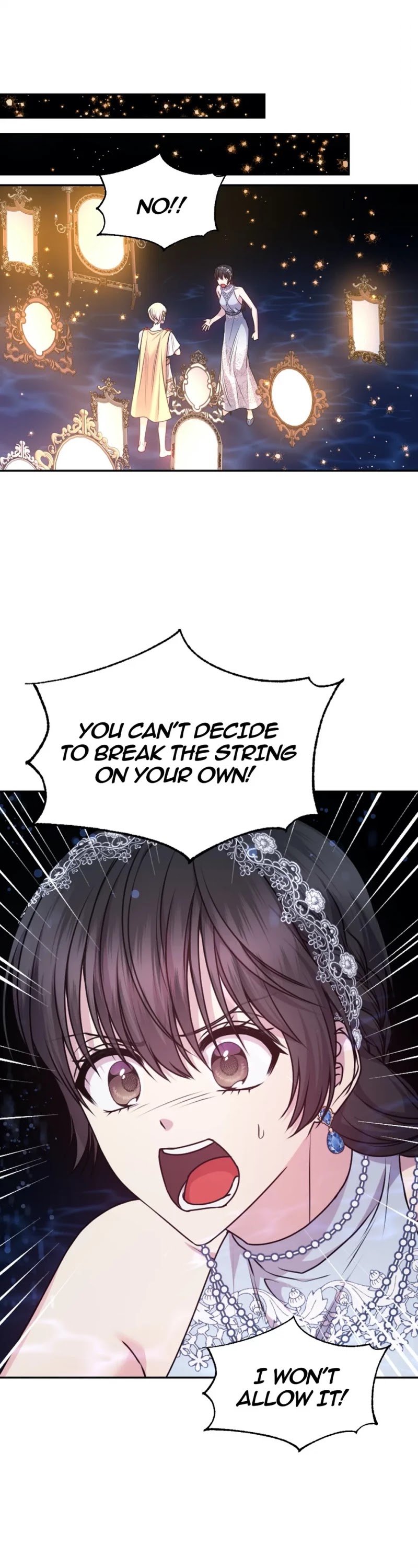 Beware of the Red Thread Chapter 71 page 10 - Chapter 71