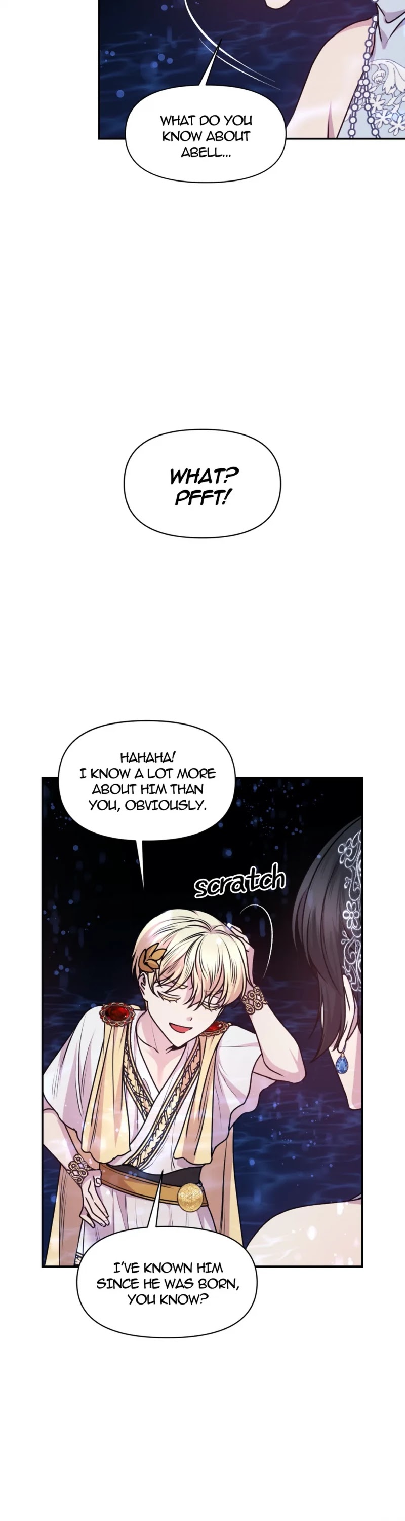 Beware of the Red Thread Chapter 71 page 14 - Chapter 71