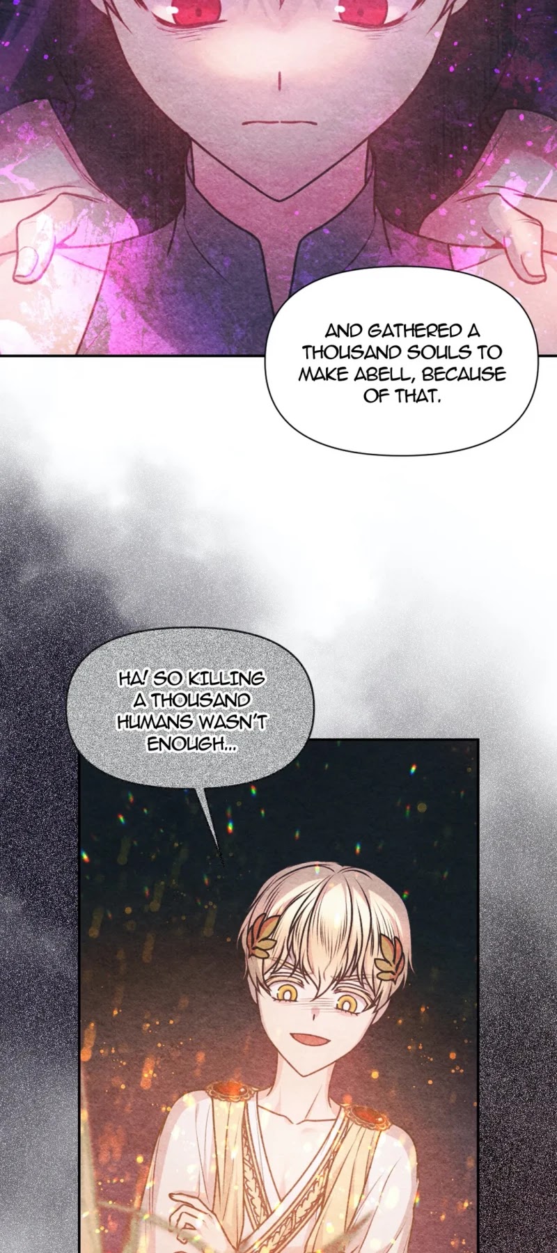 Beware of the Red Thread Chapter 71 page 16 - Chapter 71