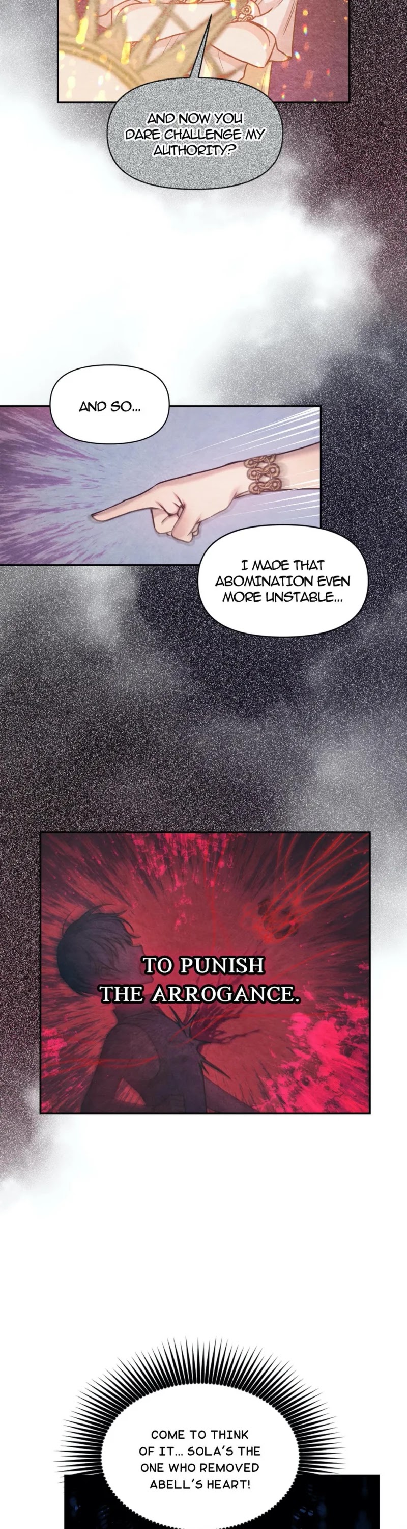 Beware of the Red Thread Chapter 71 page 17 - Chapter 71