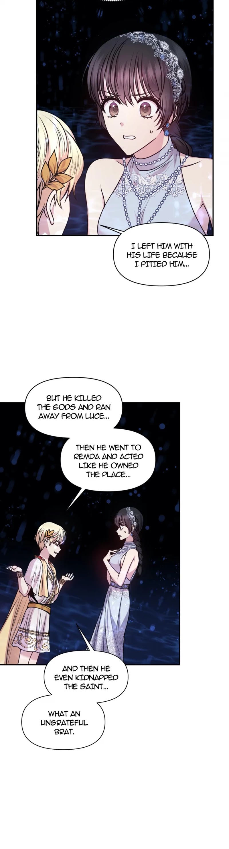 Beware of the Red Thread Chapter 71 page 18 - Chapter 71