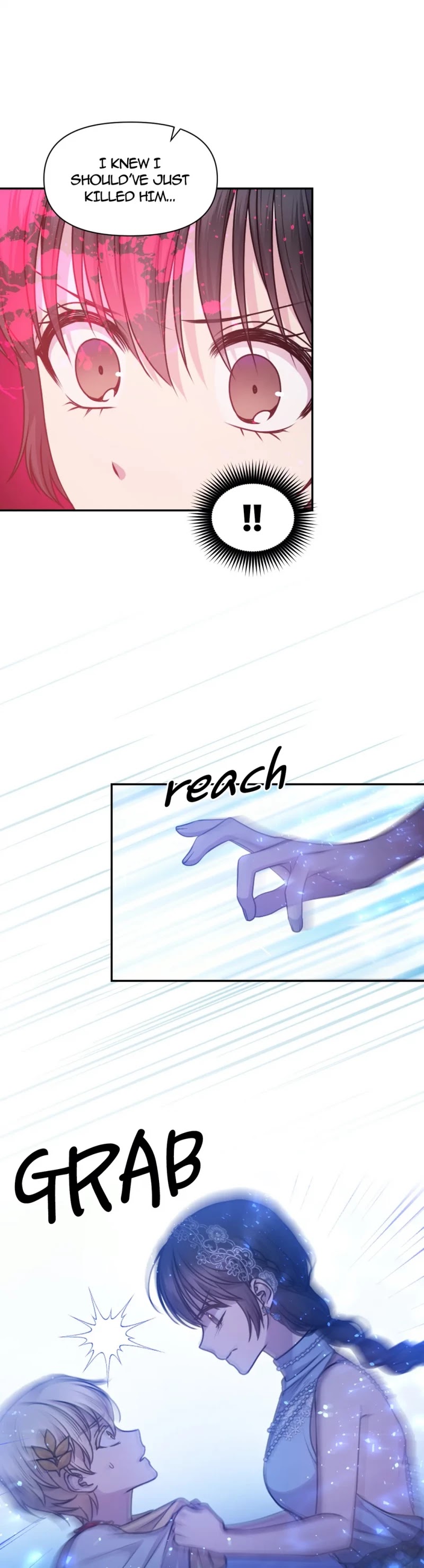 Beware of the Red Thread Chapter 71 page 19 - Chapter 71