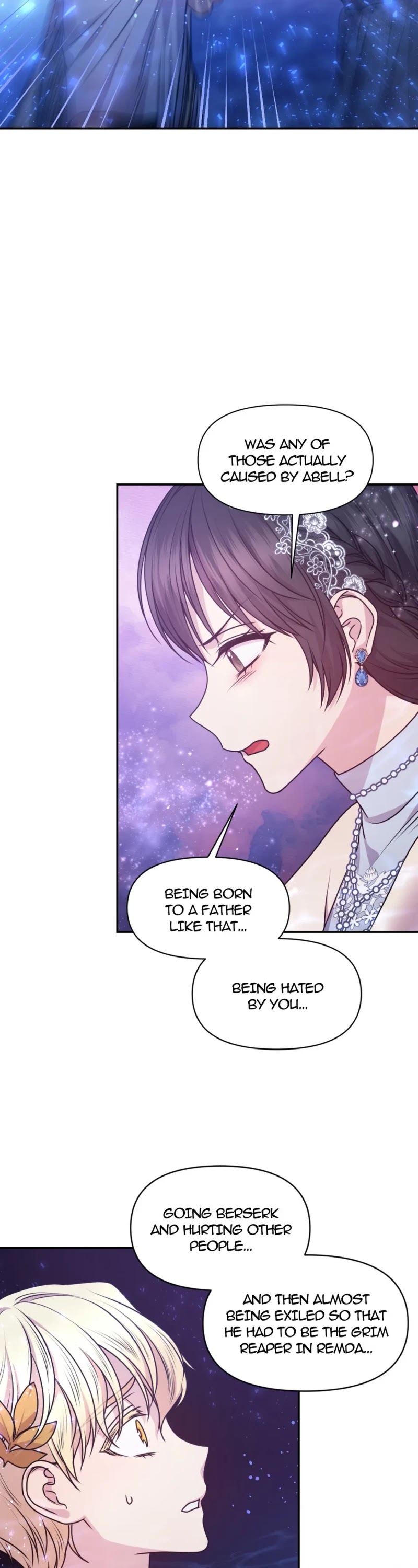 Beware of the Red Thread Chapter 71 page 20 - Chapter 71