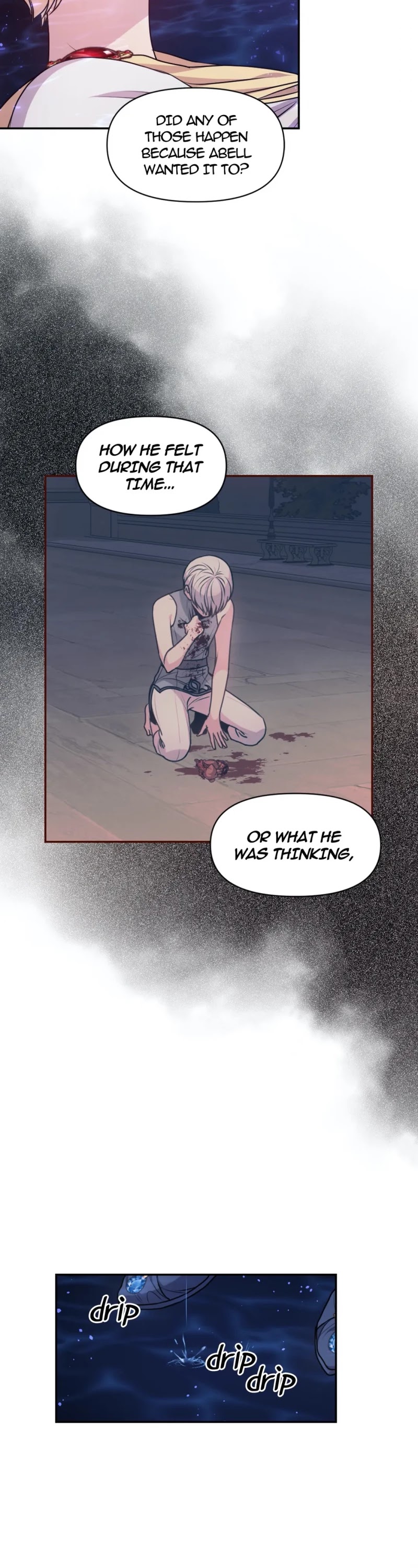 Beware of the Red Thread Chapter 71 page 21 - Chapter 71