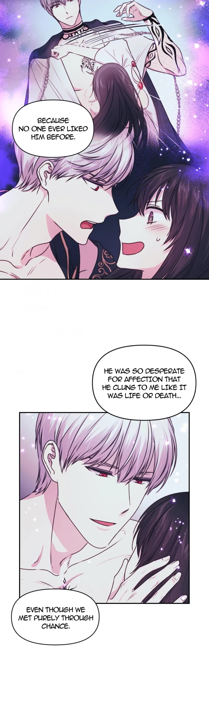 Beware of the Red Thread Chapter 71 page 23 - Chapter 71