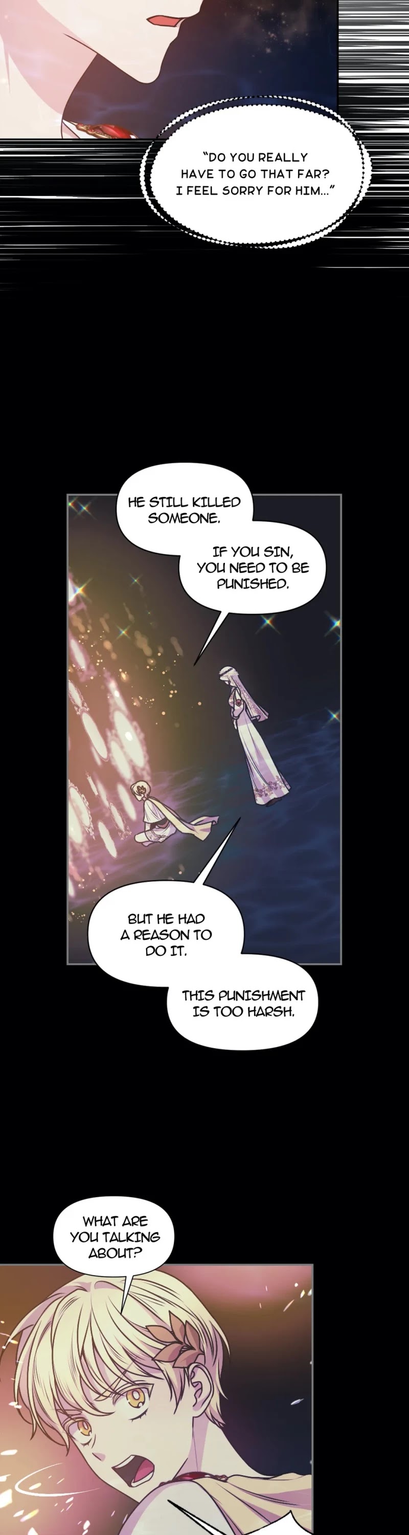 Beware of the Red Thread Chapter 71 page 25 - Chapter 71