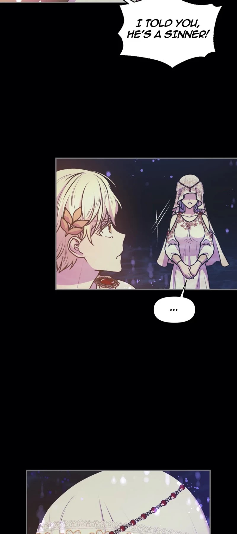 Beware of the Red Thread Chapter 71 page 26 - Chapter 71