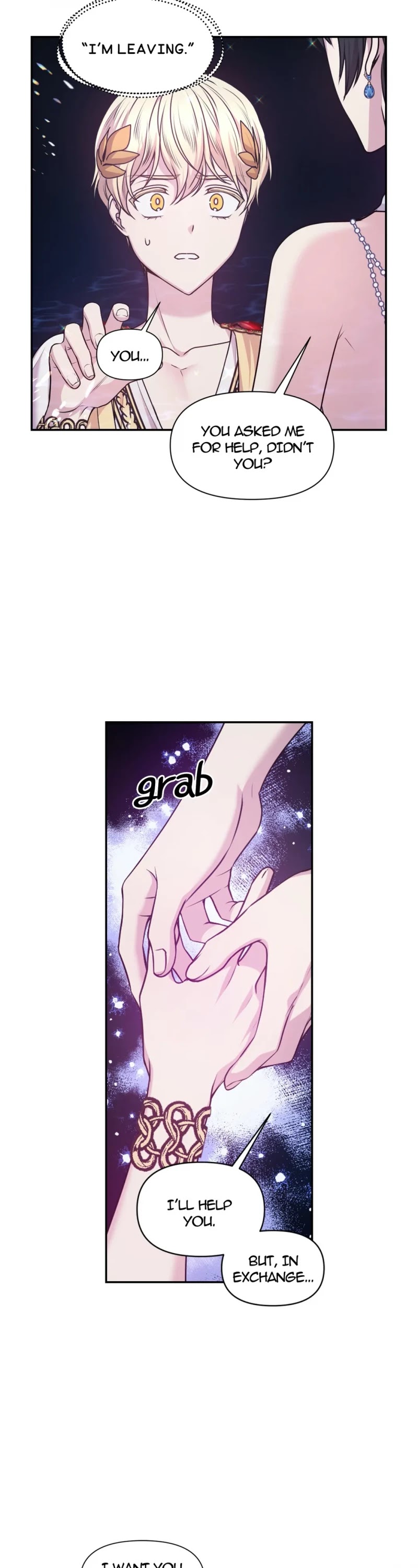 Beware of the Red Thread Chapter 71 page 28 - Chapter 71