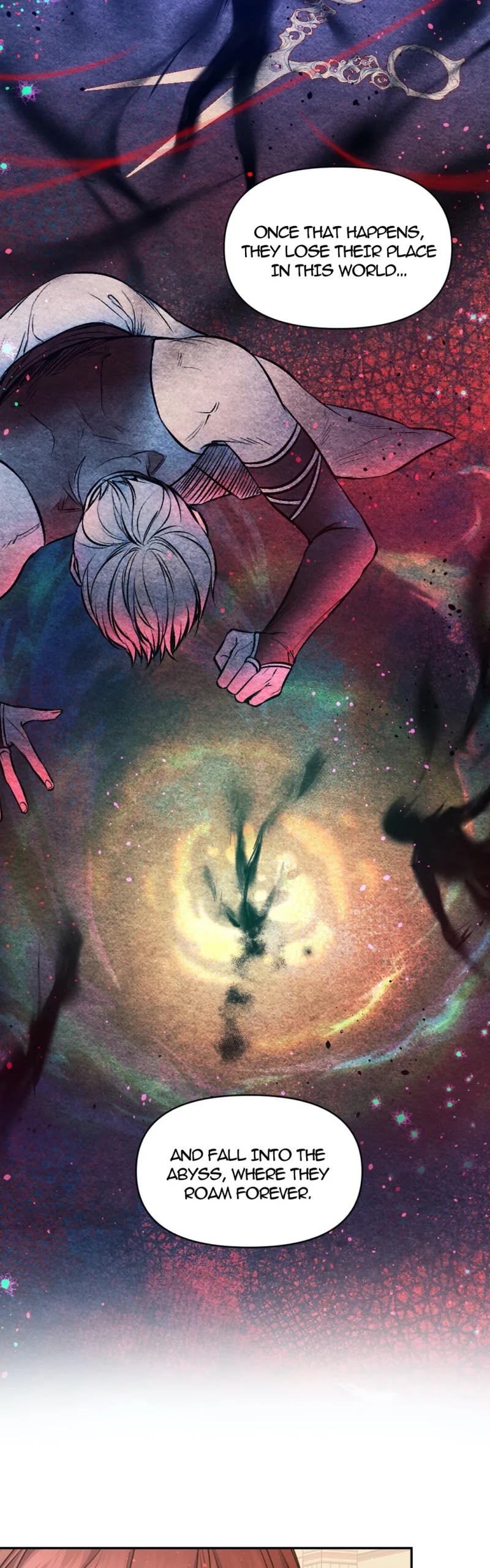 Beware of the Red Thread Chapter 71 page 4 - Chapter 71