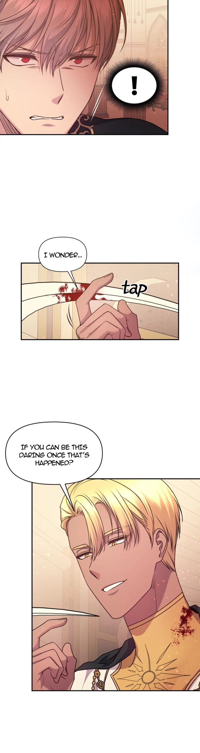 Beware of the Red Thread Chapter 71 page 5 - Chapter 71