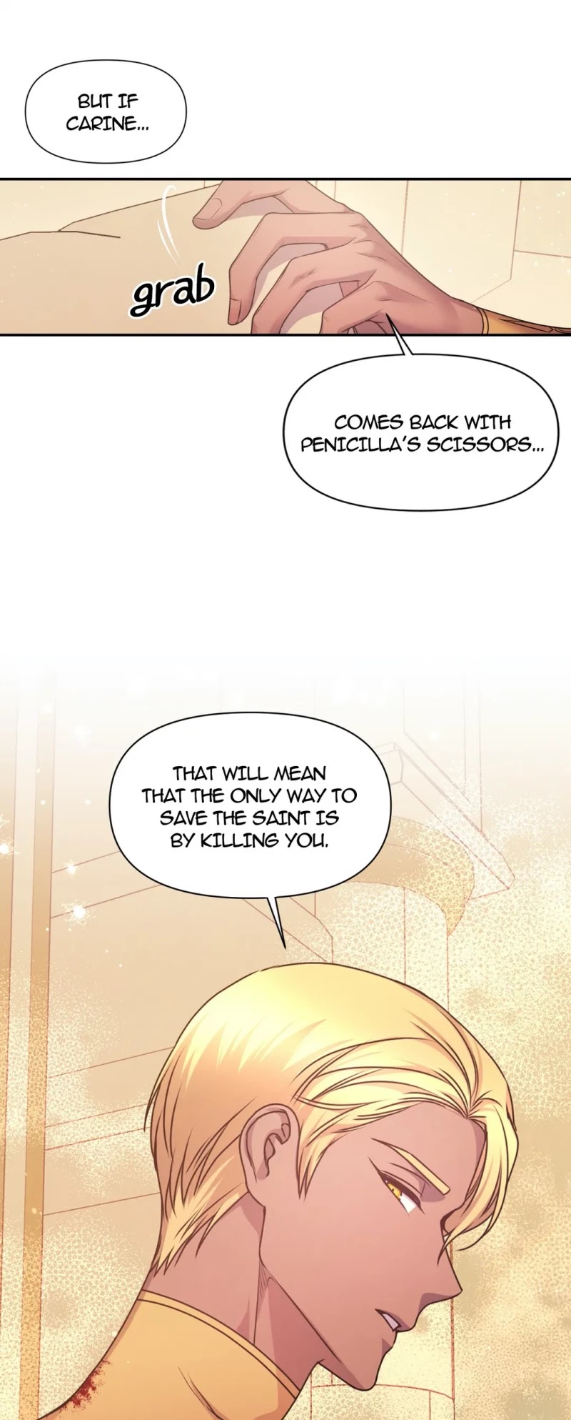 Beware of the Red Thread Chapter 71 page 7 - Chapter 71