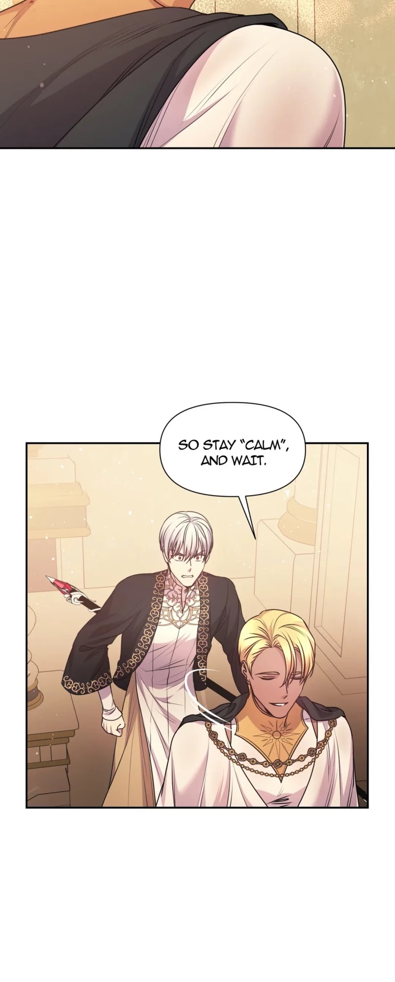 Beware of the Red Thread Chapter 71 page 8 - Chapter 71