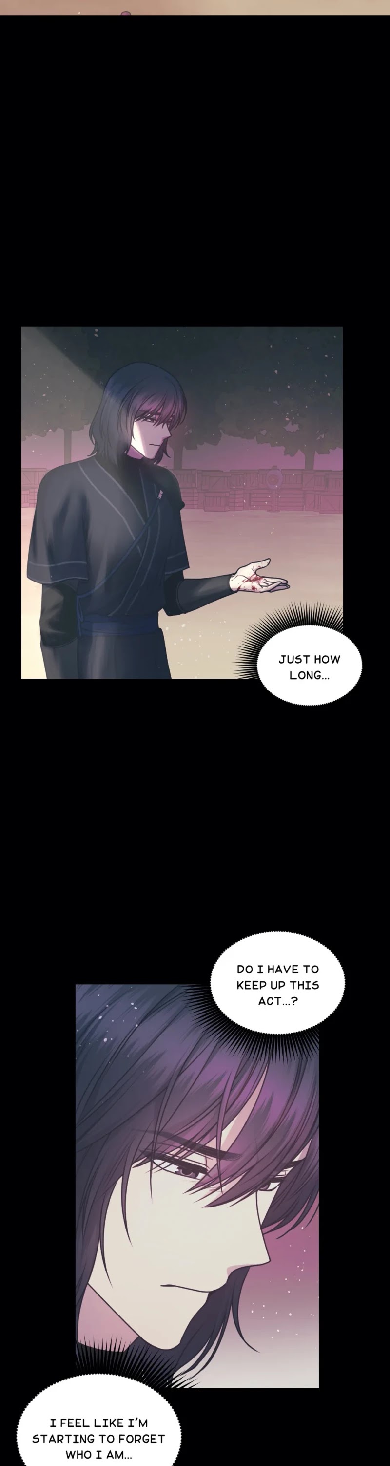 Beware of the Red Thread Chapter 73 page 10 - Chapter 73