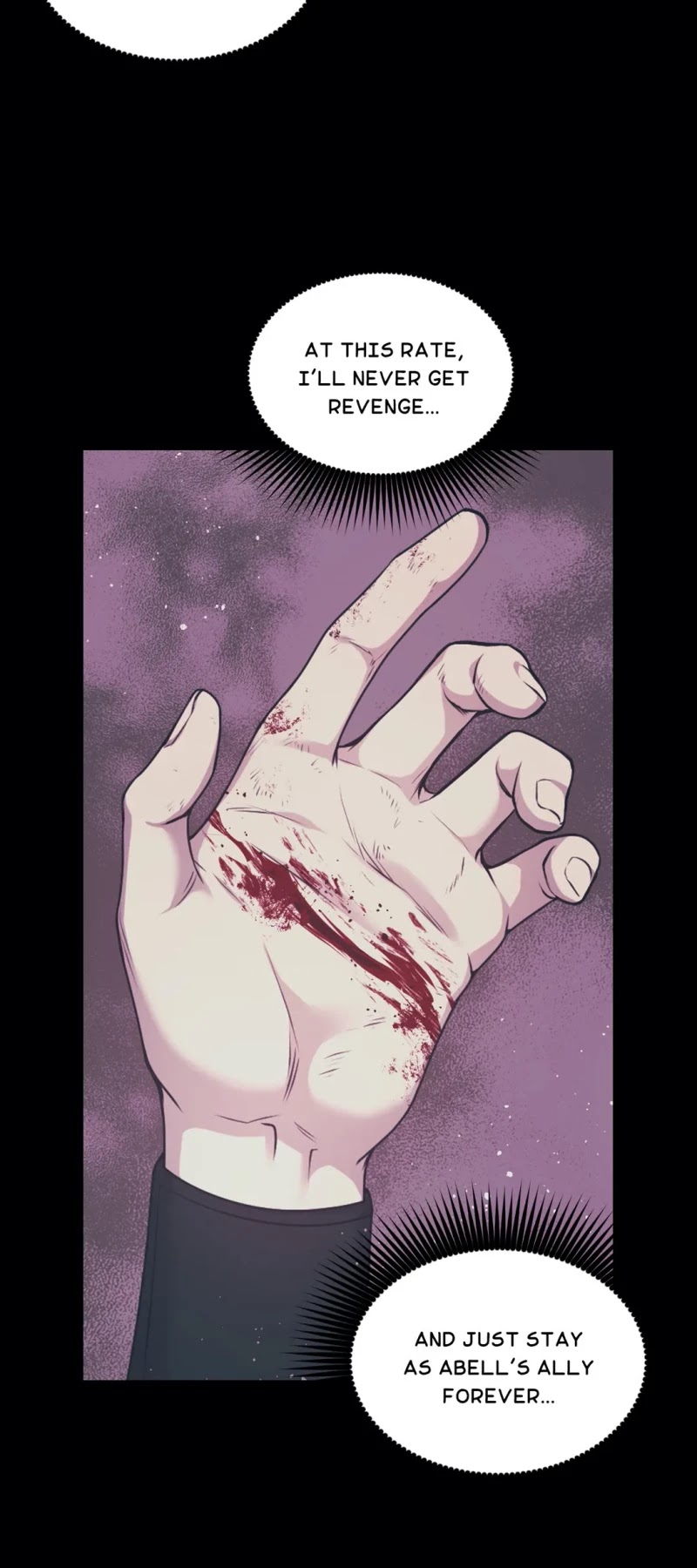 Beware of the Red Thread Chapter 73 page 11 - Chapter 73