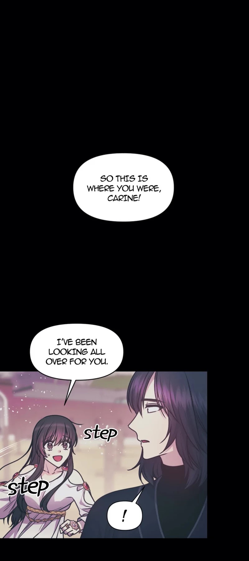 Beware of the Red Thread Chapter 73 page 12 - Chapter 73