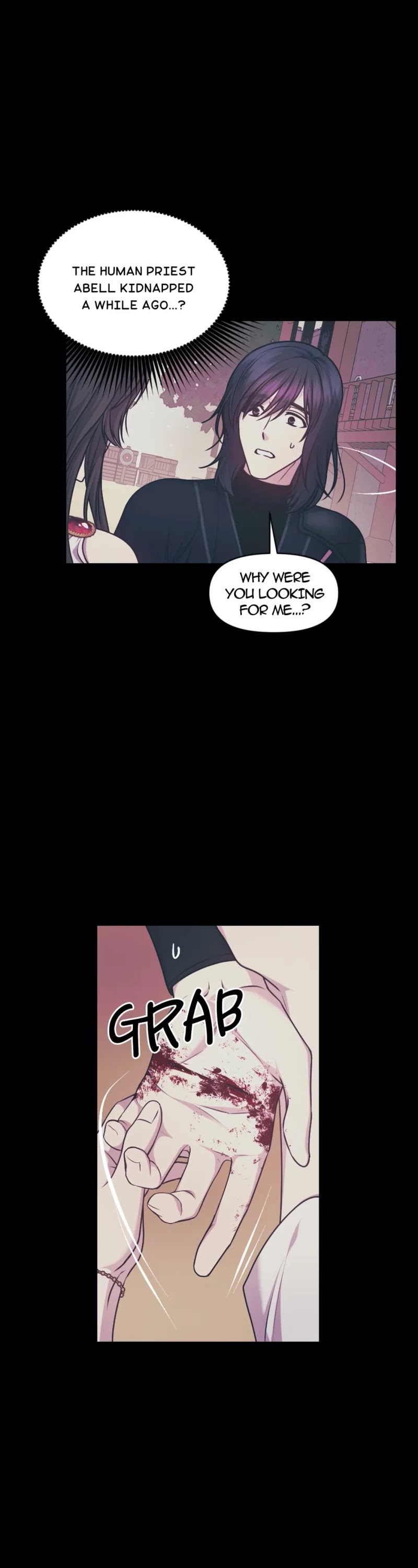 Beware of the Red Thread Chapter 73 page 13 - Chapter 73