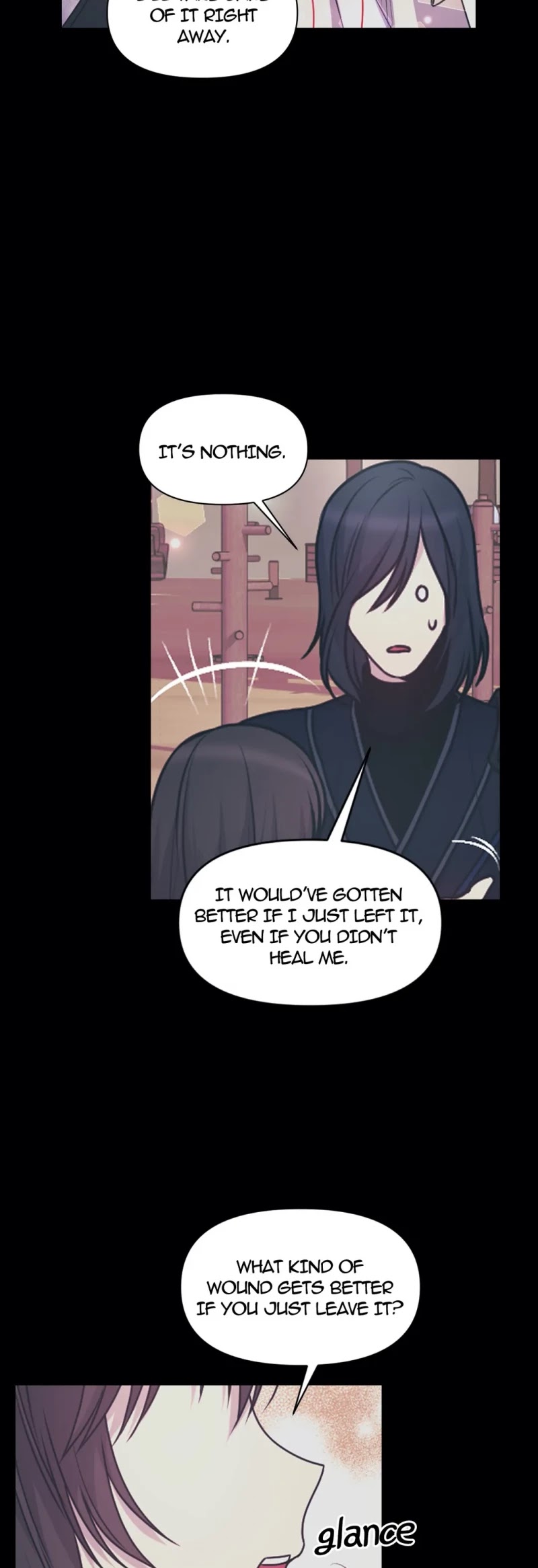 Beware of the Red Thread Chapter 73 page 15 - Chapter 73