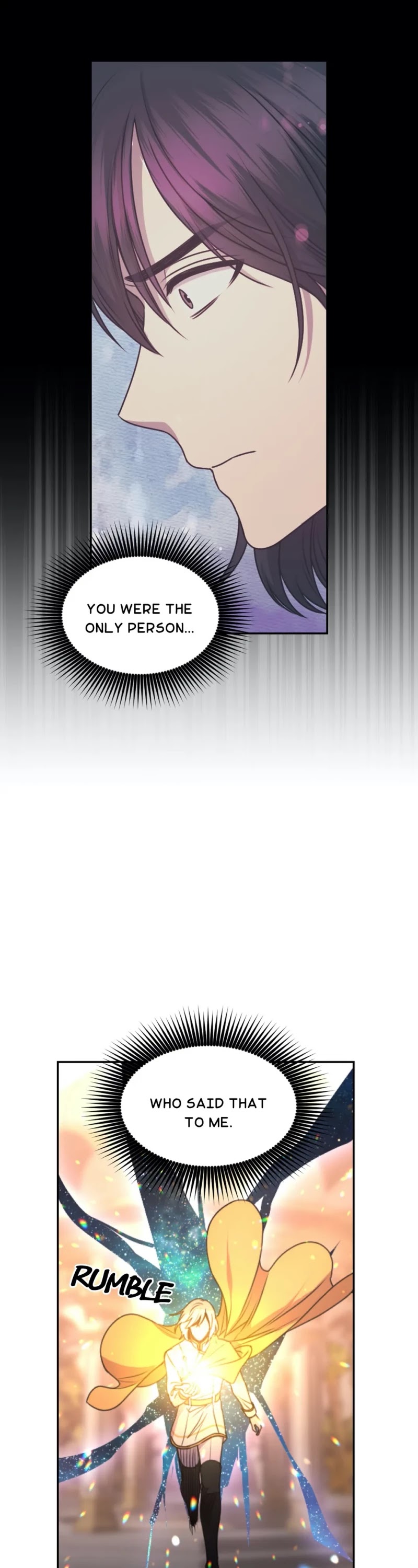 Beware of the Red Thread Chapter 73 page 17 - Chapter 73