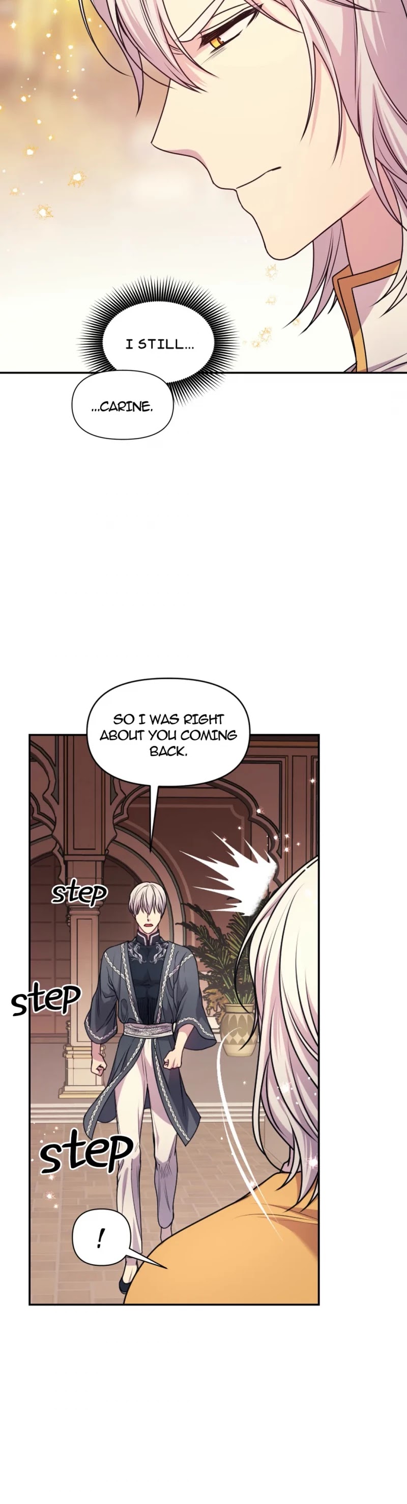Beware of the Red Thread Chapter 73 page 19 - Chapter 73