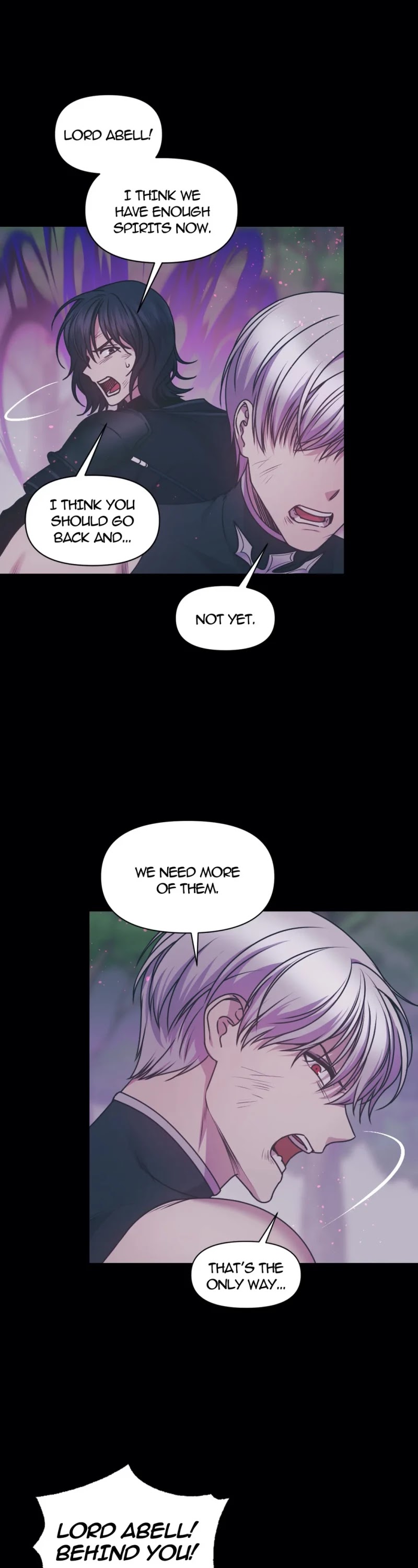 Beware of the Red Thread Chapter 73 page 2 - Chapter 73