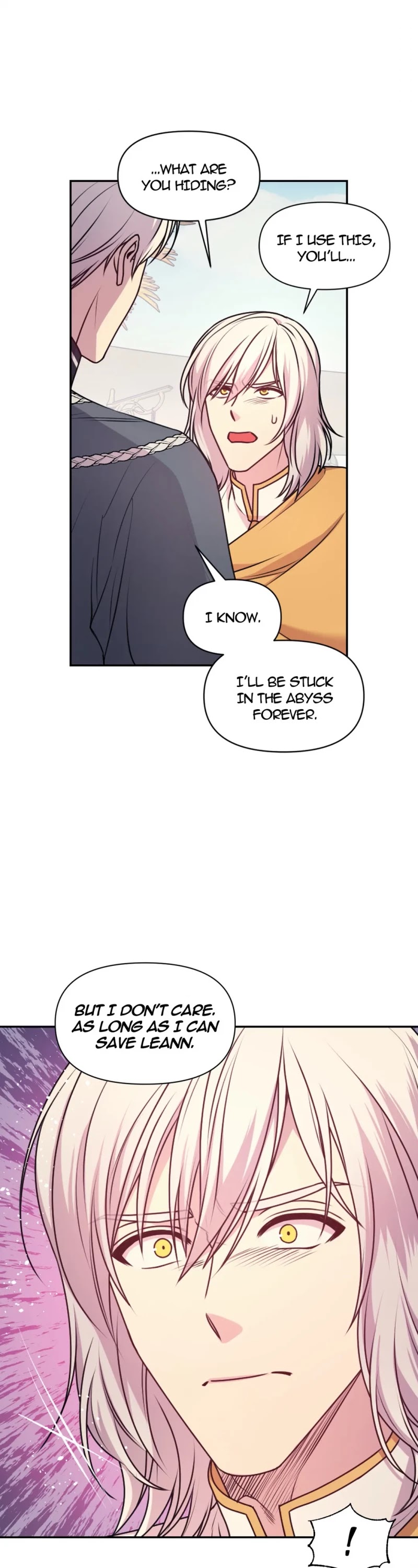 Beware of the Red Thread Chapter 73 page 21 - Chapter 73