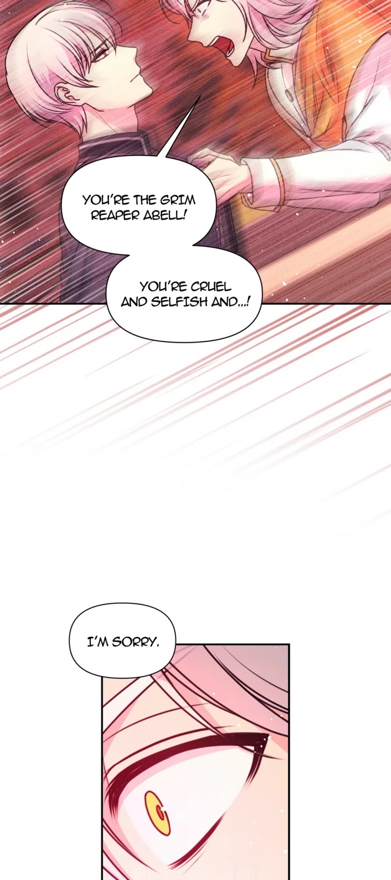 Beware of the Red Thread Chapter 73 page 23 - Chapter 73