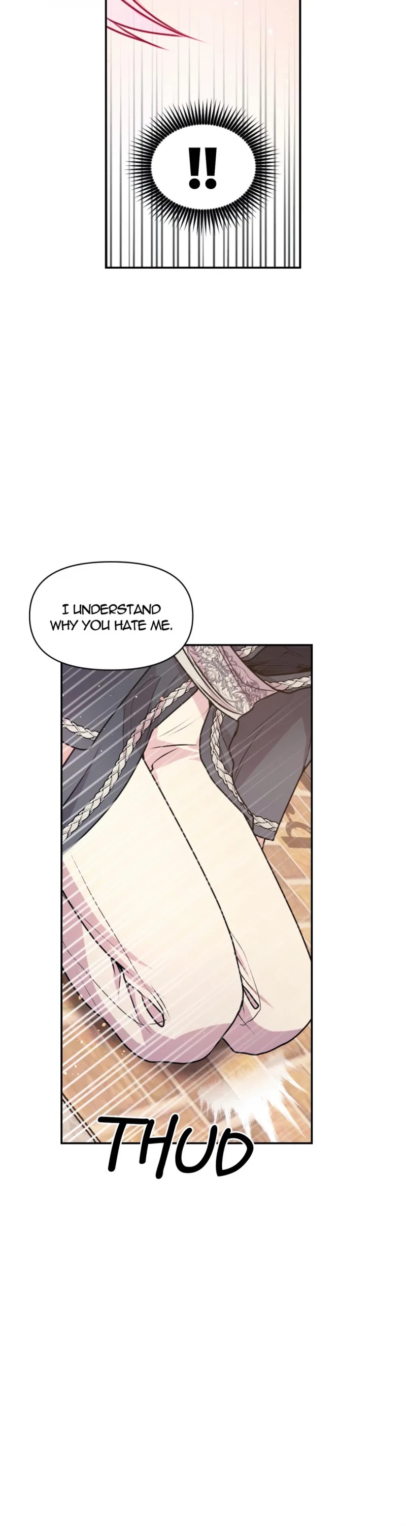 Beware of the Red Thread Chapter 73 page 24 - Chapter 73