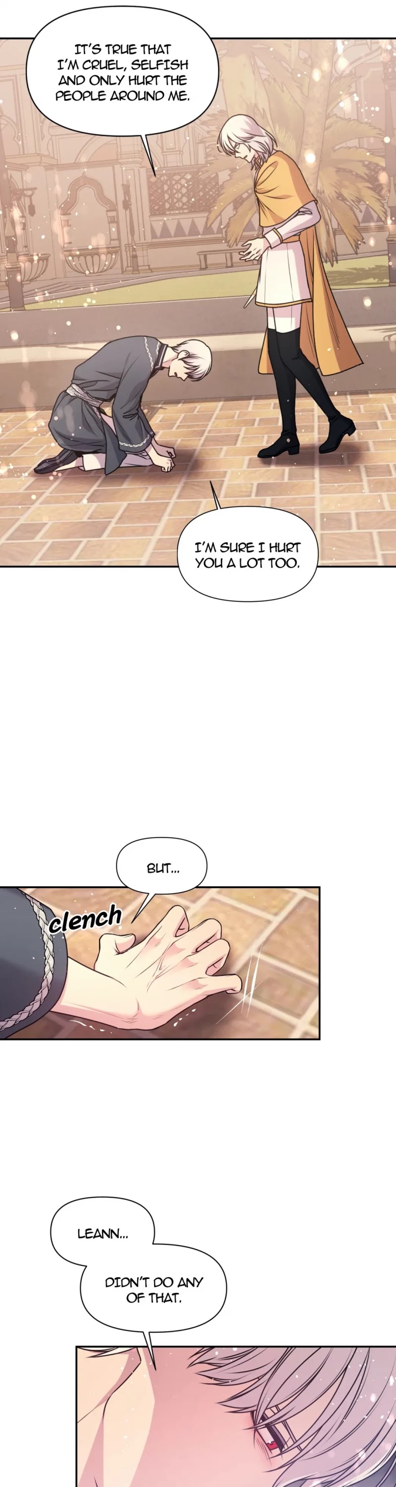 Beware of the Red Thread Chapter 73 page 25 - Chapter 73