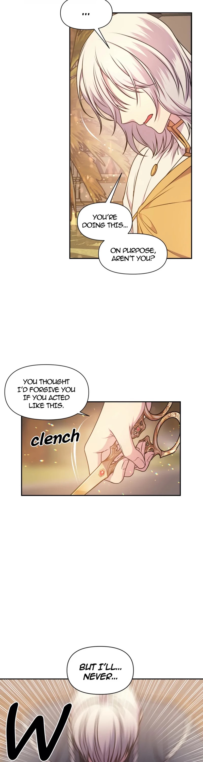 Beware of the Red Thread Chapter 73 page 28 - Chapter 73