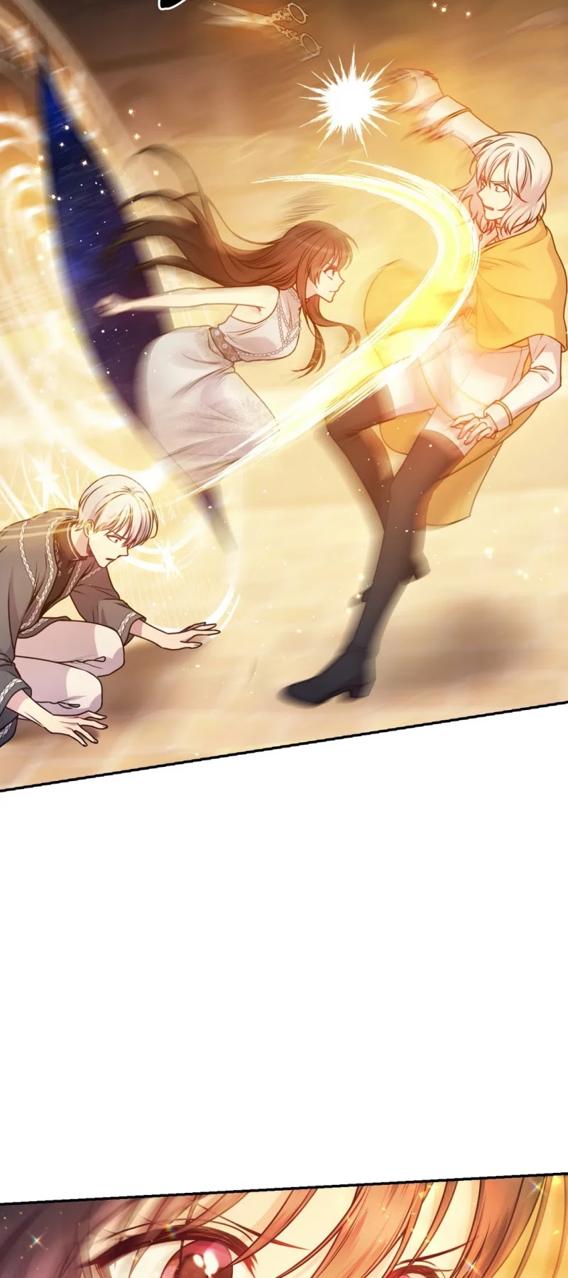 Beware of the Red Thread Chapter 73 page 30 - Chapter 73